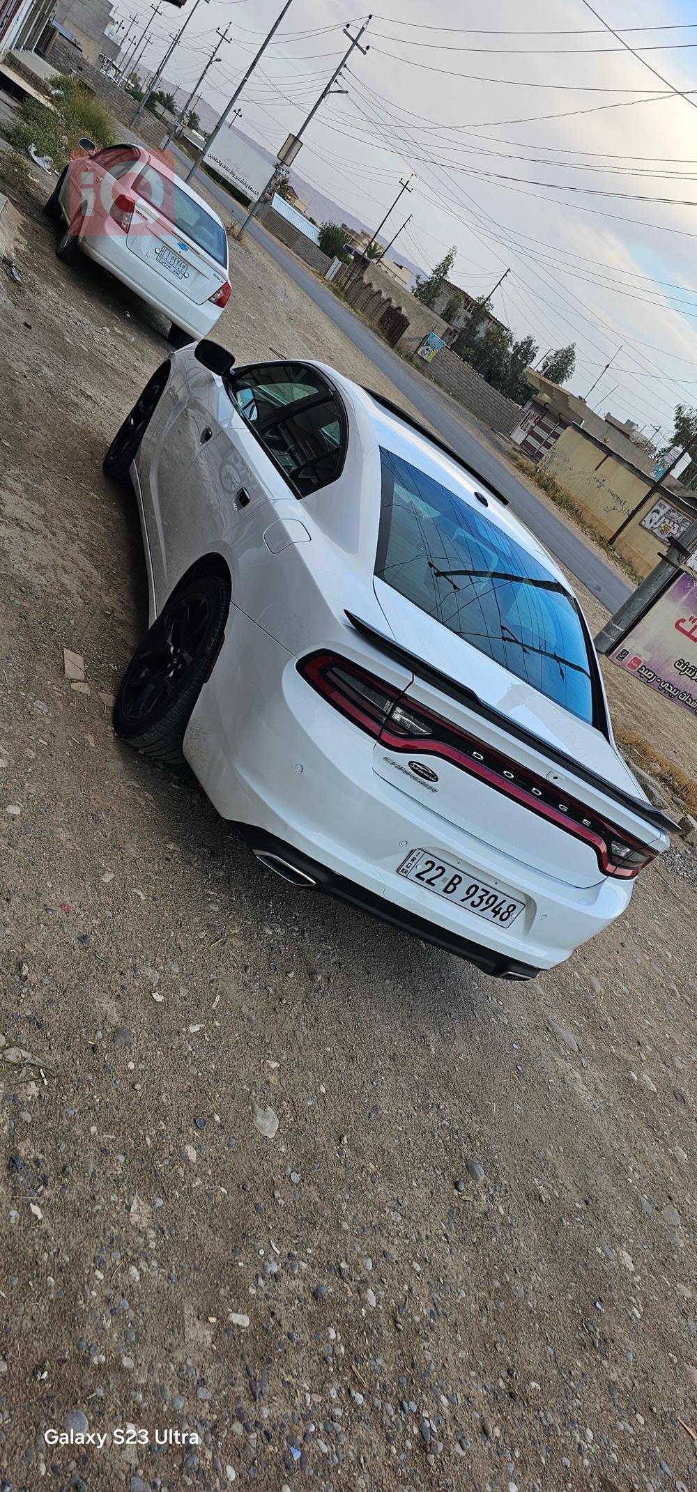 دودج تشارجر